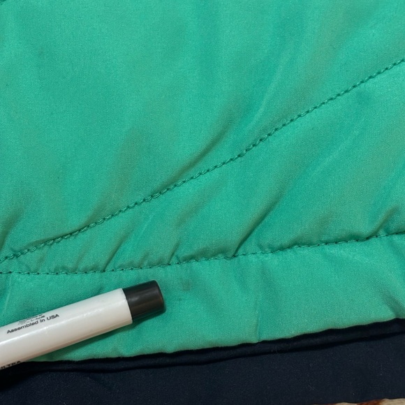 Koret Women’s Fleece Lined Vest Medium Mint Green Polyester Winter Outdoor - Picture 14 of 16